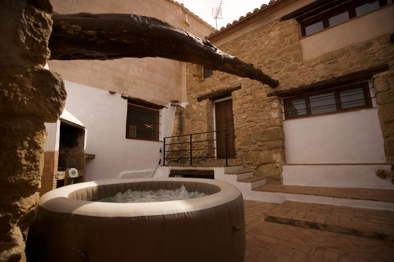 El Cau De Corcolilla Vila Exterior foto