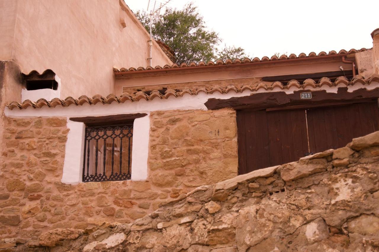 El Cau De Corcolilla Vila Exterior foto