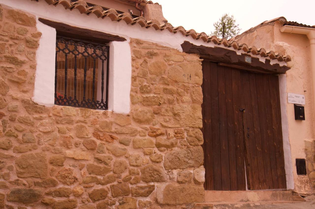 El Cau De Corcolilla Vila Exterior foto